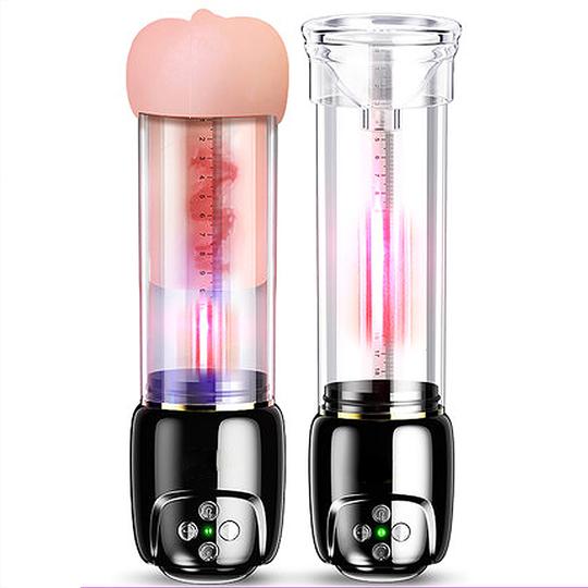 Automatic Penis Enlargement Vibrator & Male Mastubator - Vibrator product image for intimate wellness and personal care