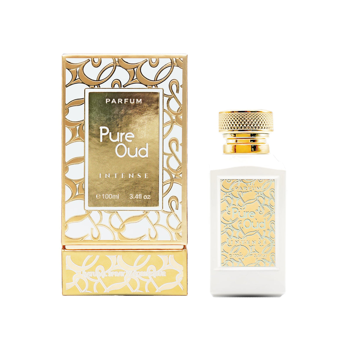 Attar & Co Pure Oud Intense Parfum 100ml Spray