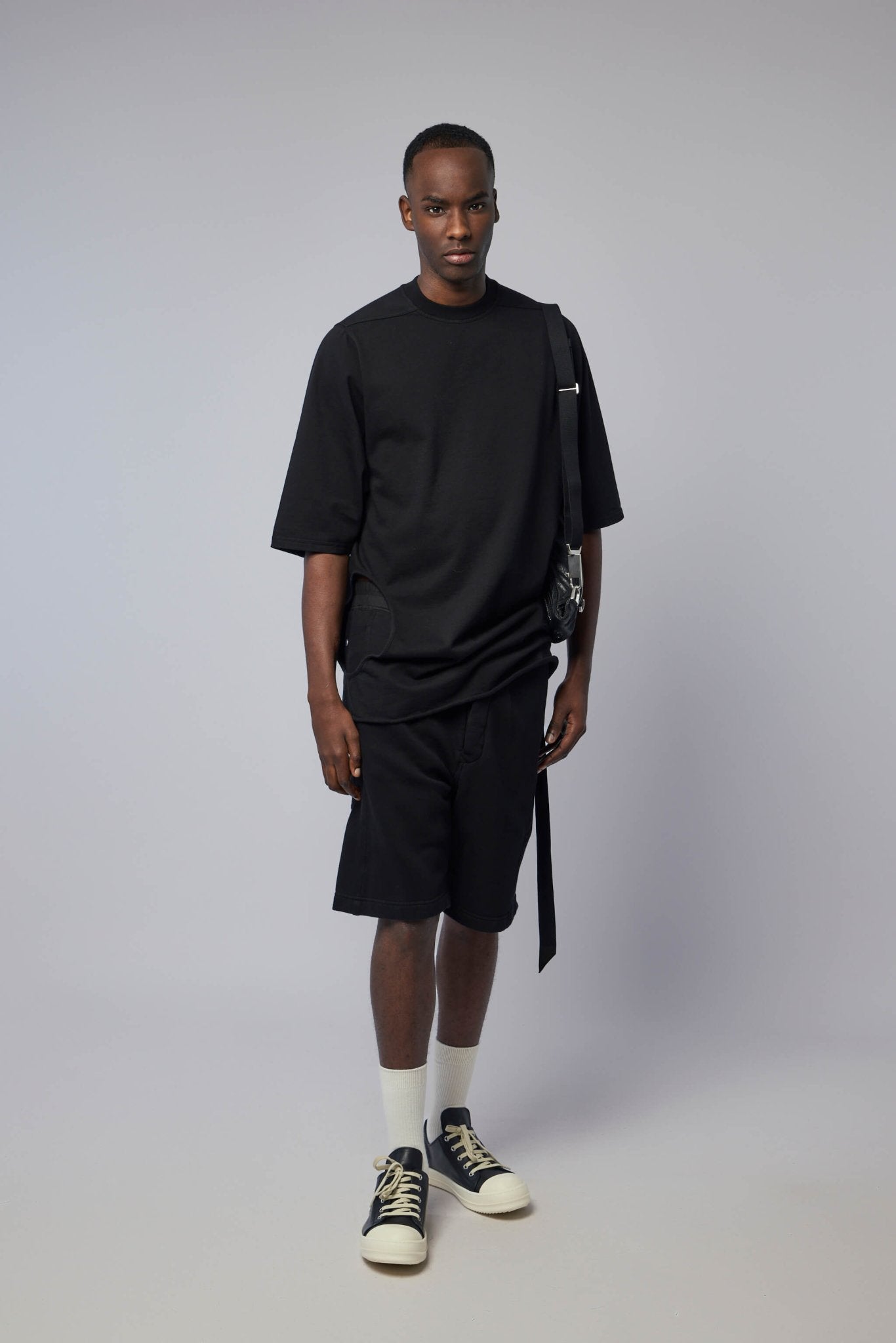 Wide Pusher Shorts