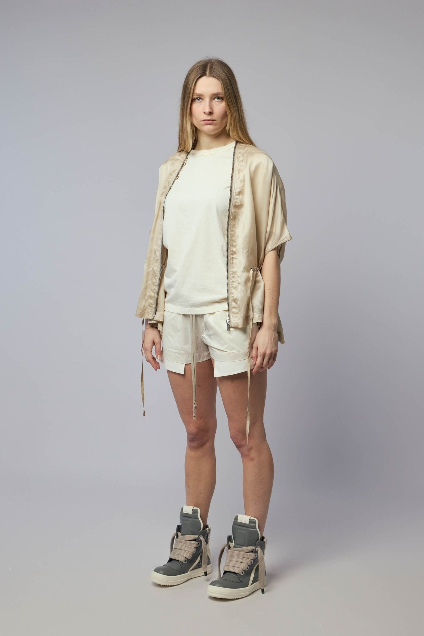Woven Shorts - Fog Boxers