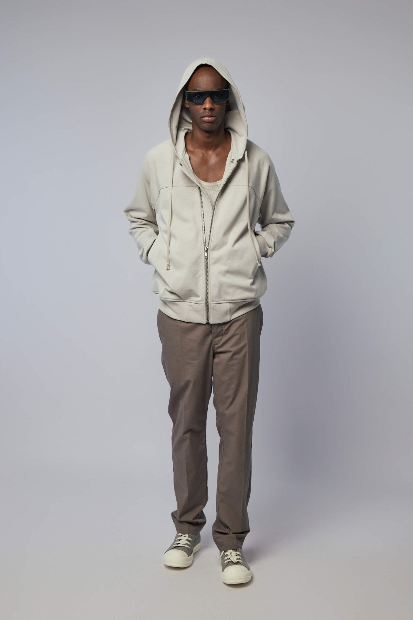 Knit T-shirt - Windbreaker