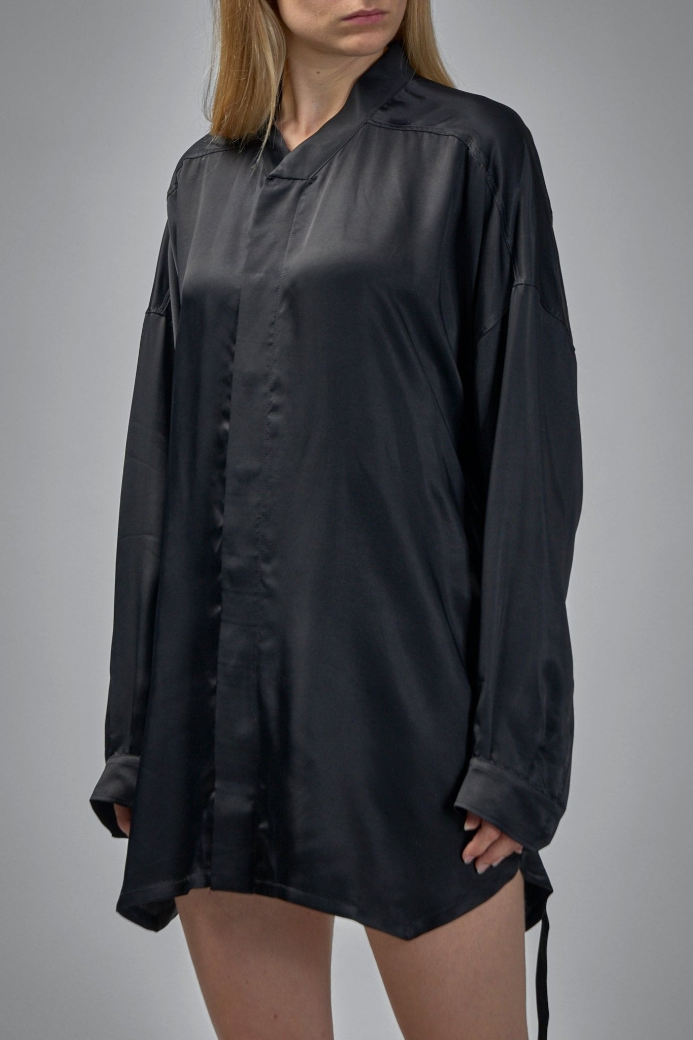 Woven Dress Jumbo Faun Mini