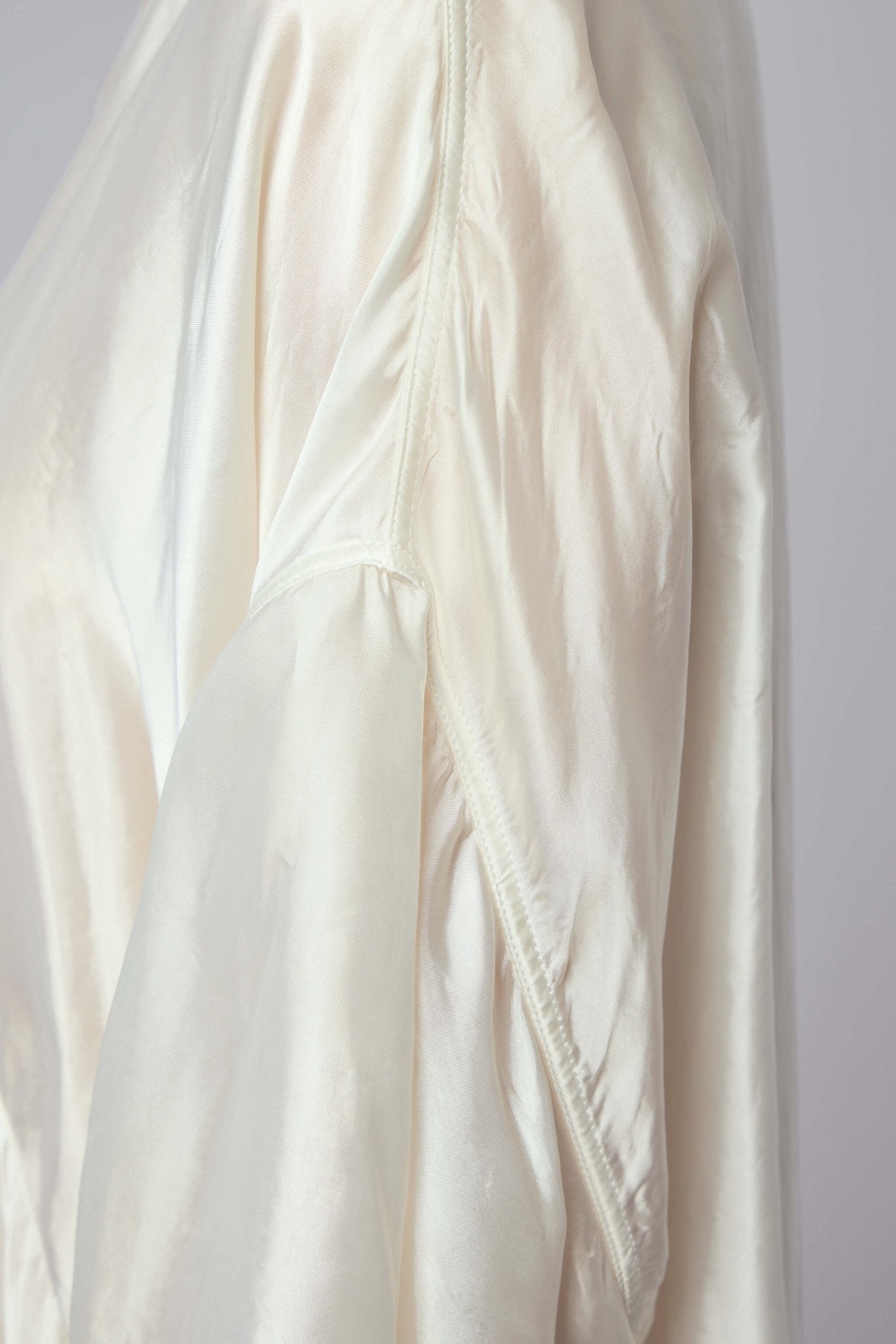 Woven Dress - Tommykite Gown Milk