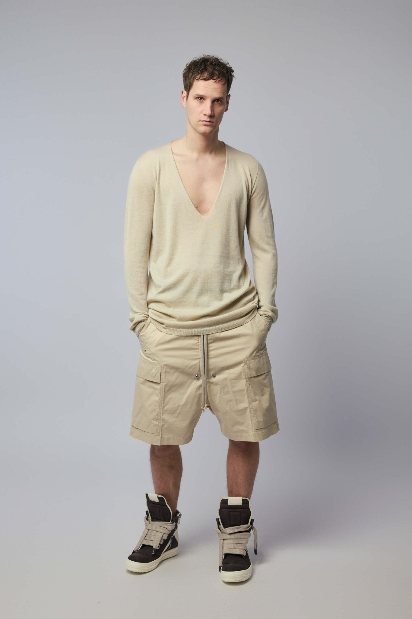 Woven Shorts - Cargobela