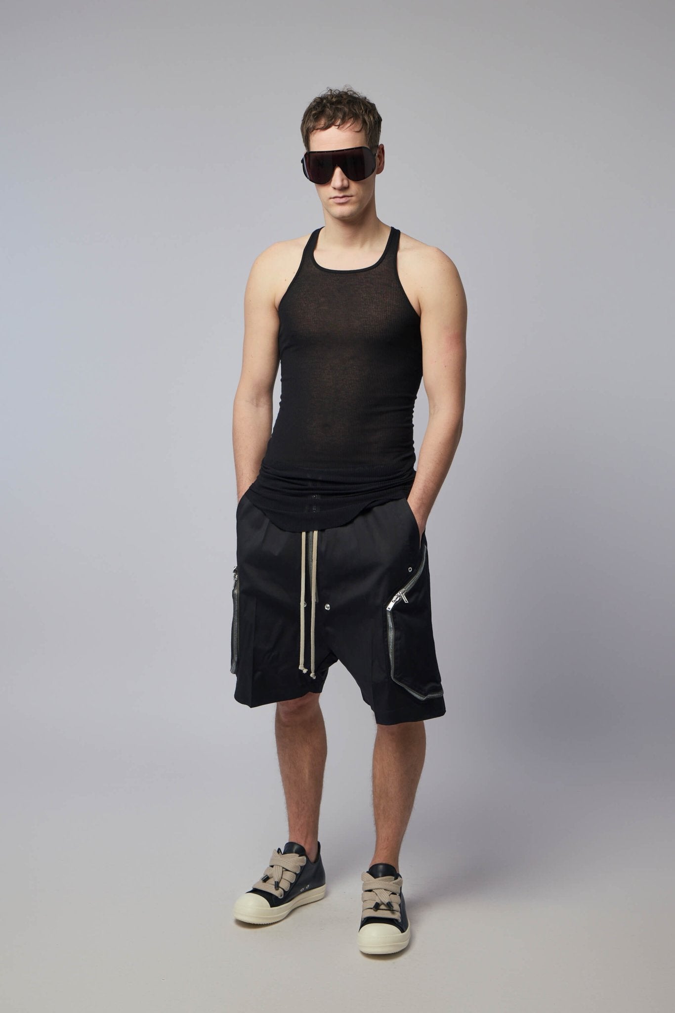 Woven Shorts - Heizer Bela