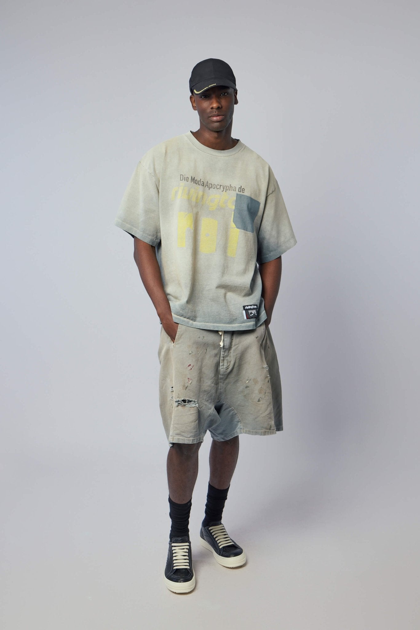 Die Moda Cva Tee Grail