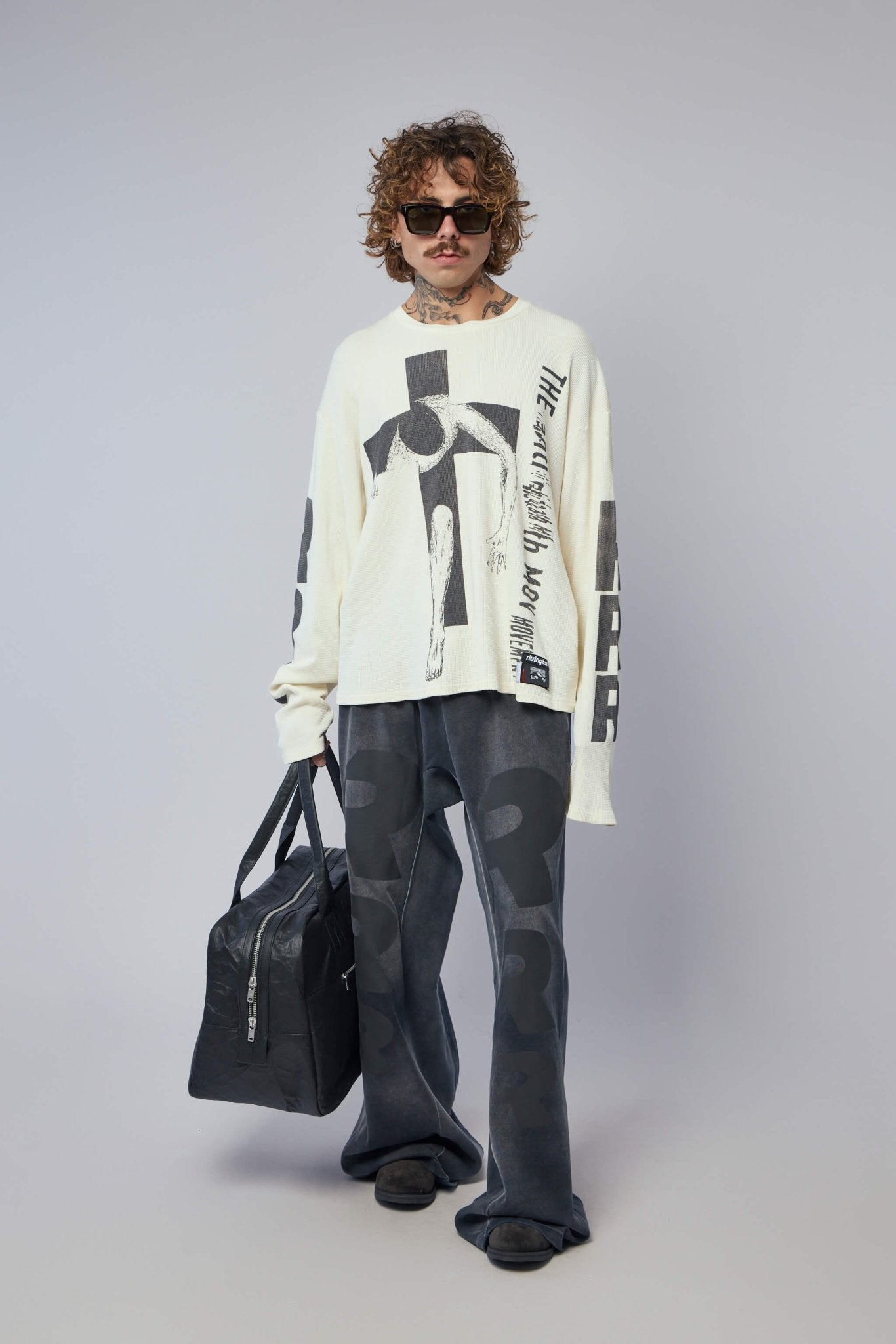 Pop Out Thermal Tee