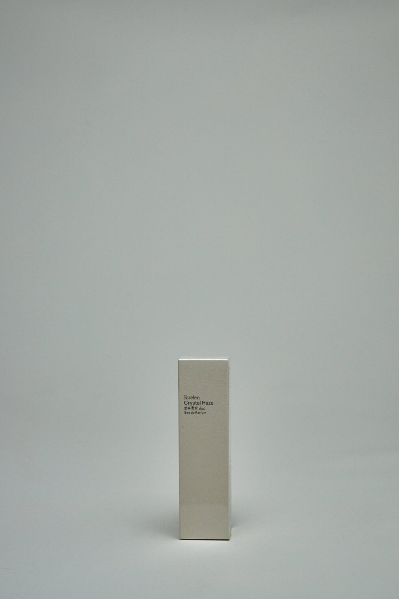 CRYSTAL HAZE Eau de Parfum 50ML