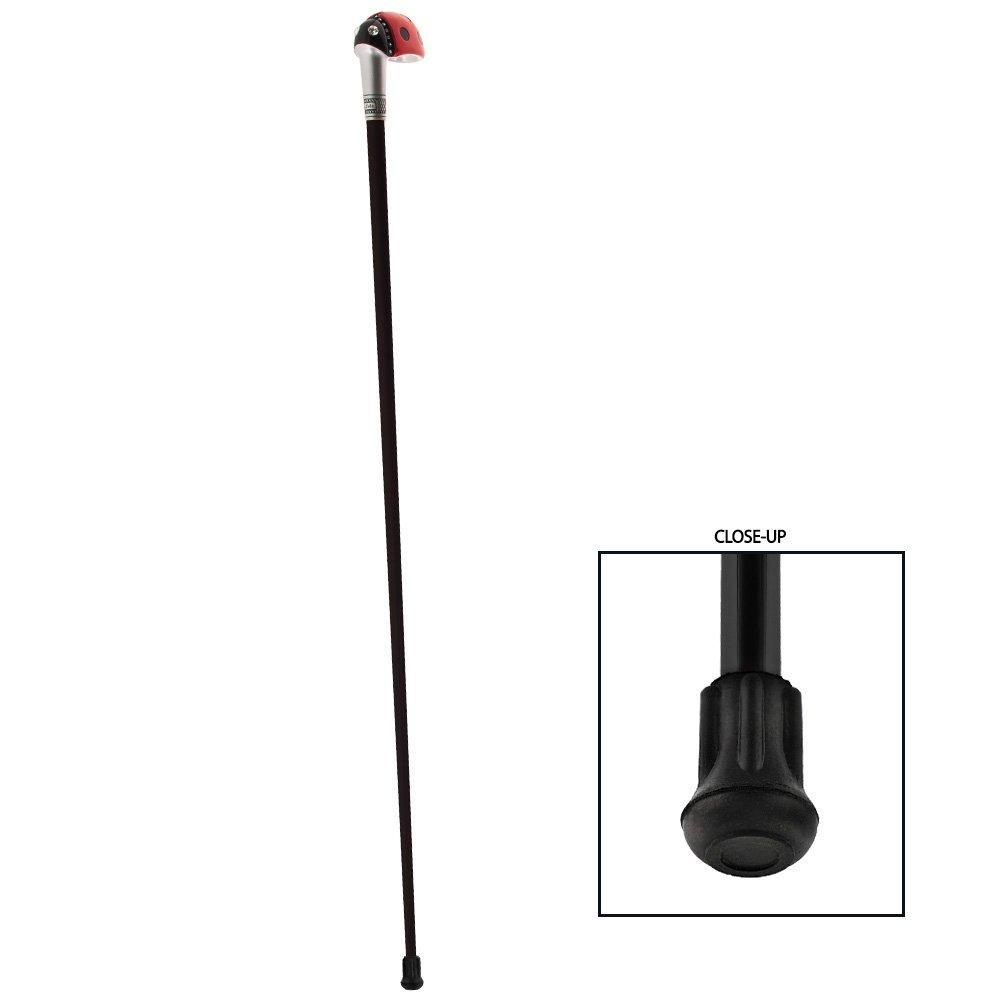Ladybug Lola Signature 6-in-1 Ultimate Cane Kit with Travel Storage Bag