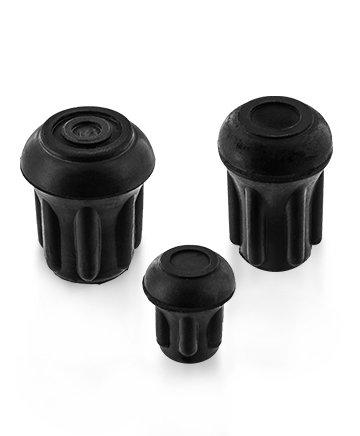 Compact & Durable: Extra Small Standard Rubber Tip
