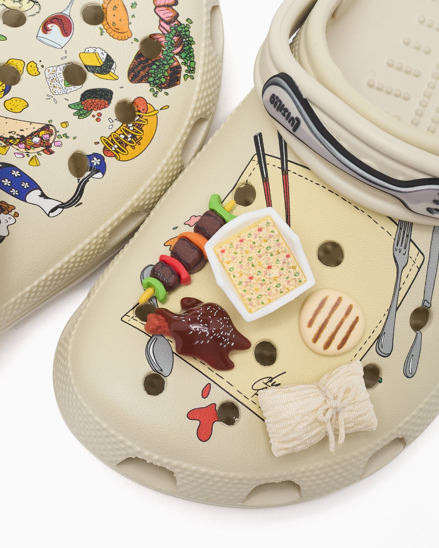 Crocs x Luisito Comunica Classic Clog 2 U