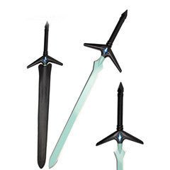 Kirito's 2nd "Longsword"