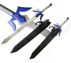 Kirito's "Queen's Knightsword"