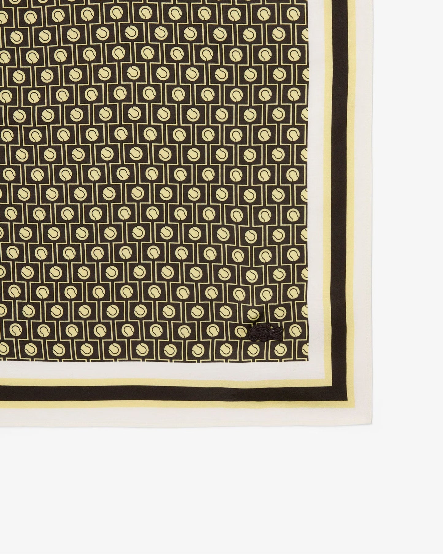 Foulard Lacoste Unisex