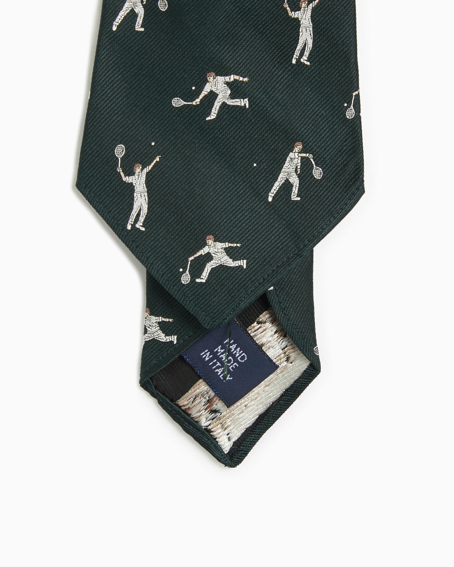 Corbata Polo Ralph Lauren "Tennis" Unisex