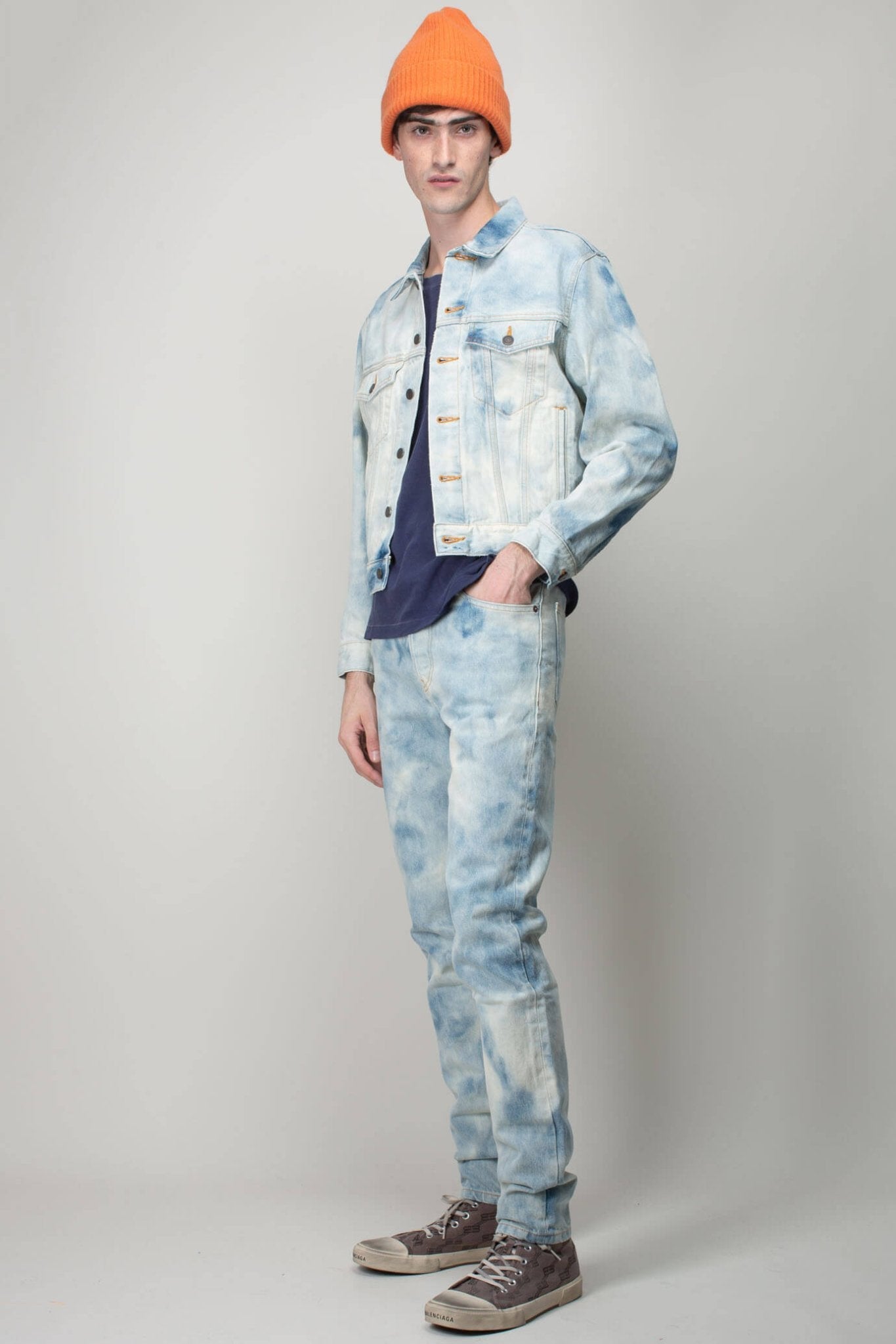 Signature Slim Cut Jean