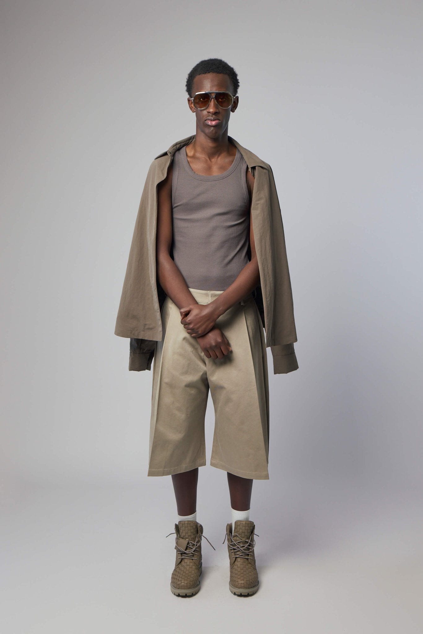 Base Rib Vest