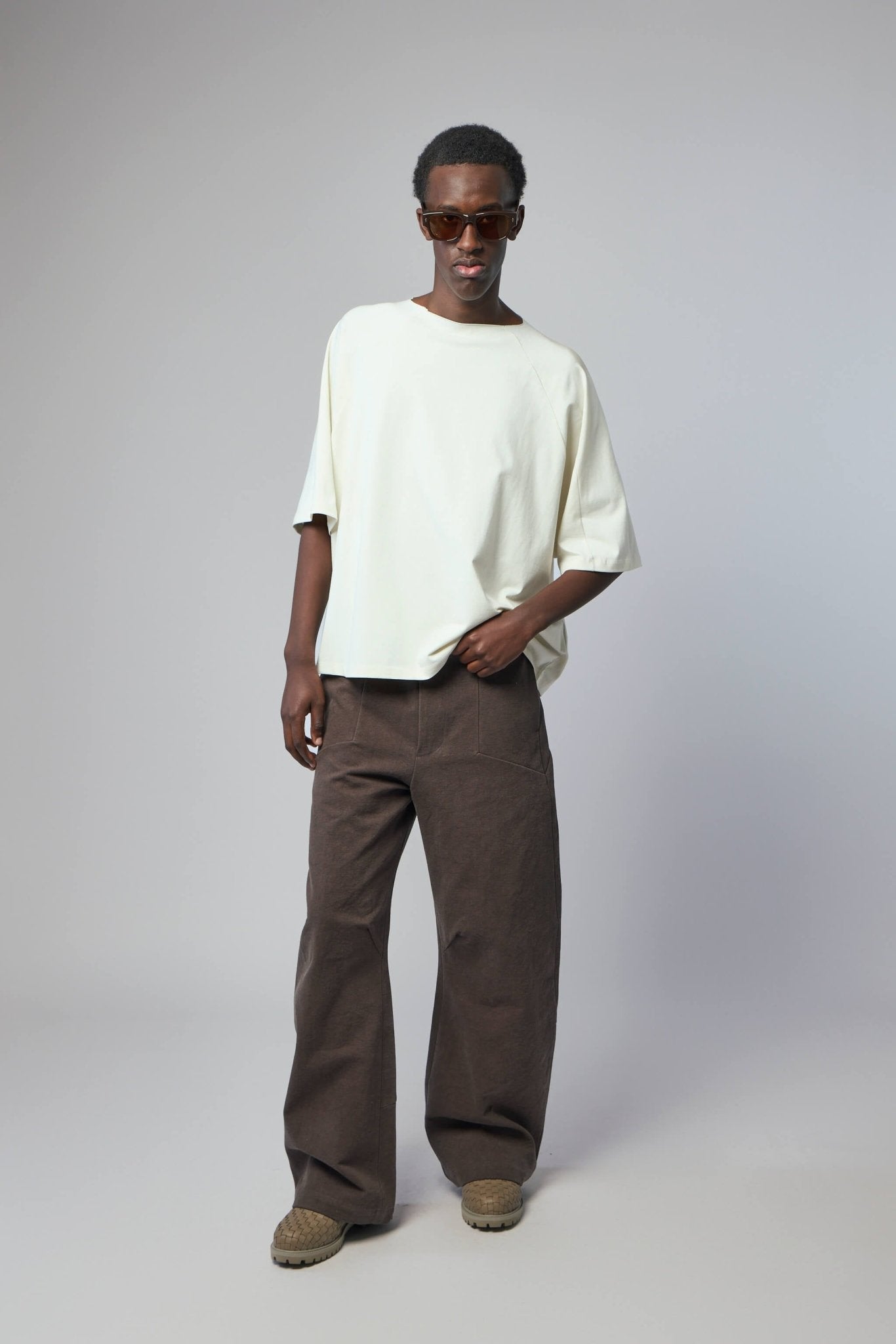 Box Cut Tee