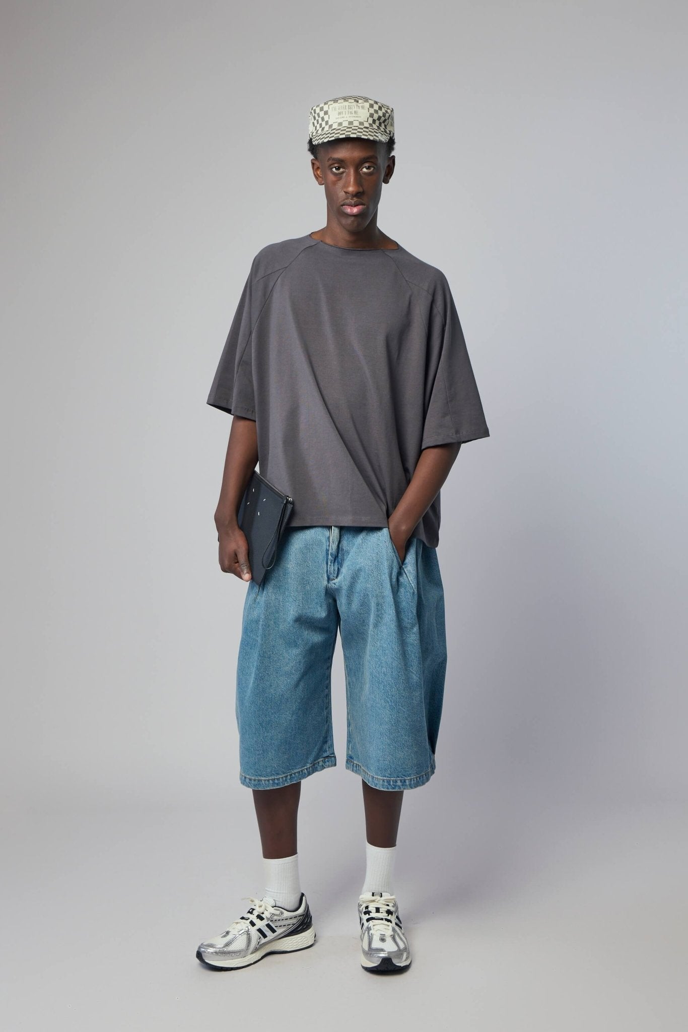 Box Cut Tee