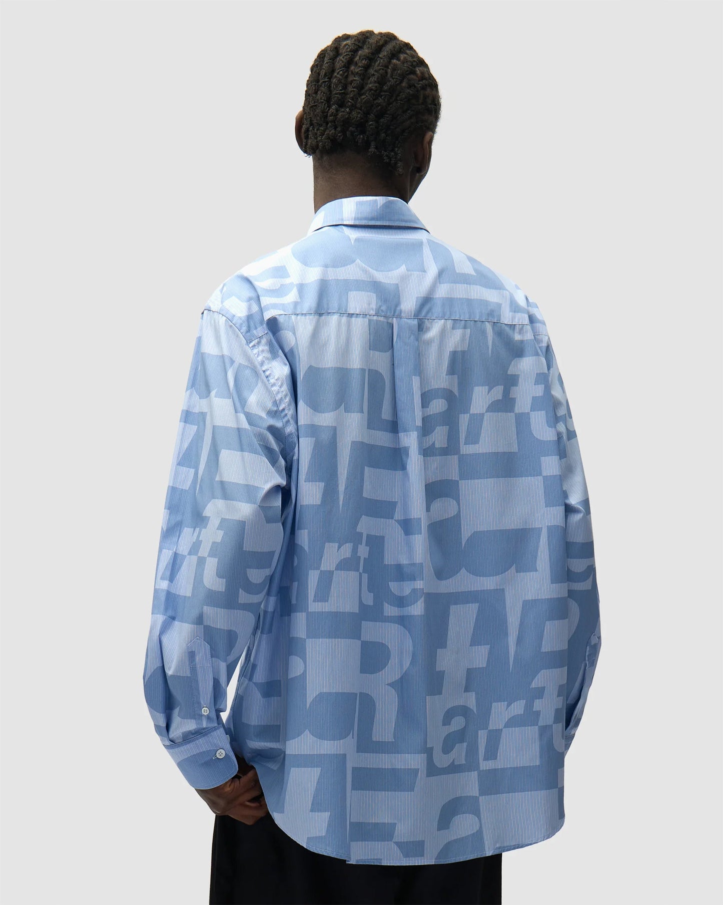 Camisa con gráfico Relaxed Arte Antwerp Allover para hombre