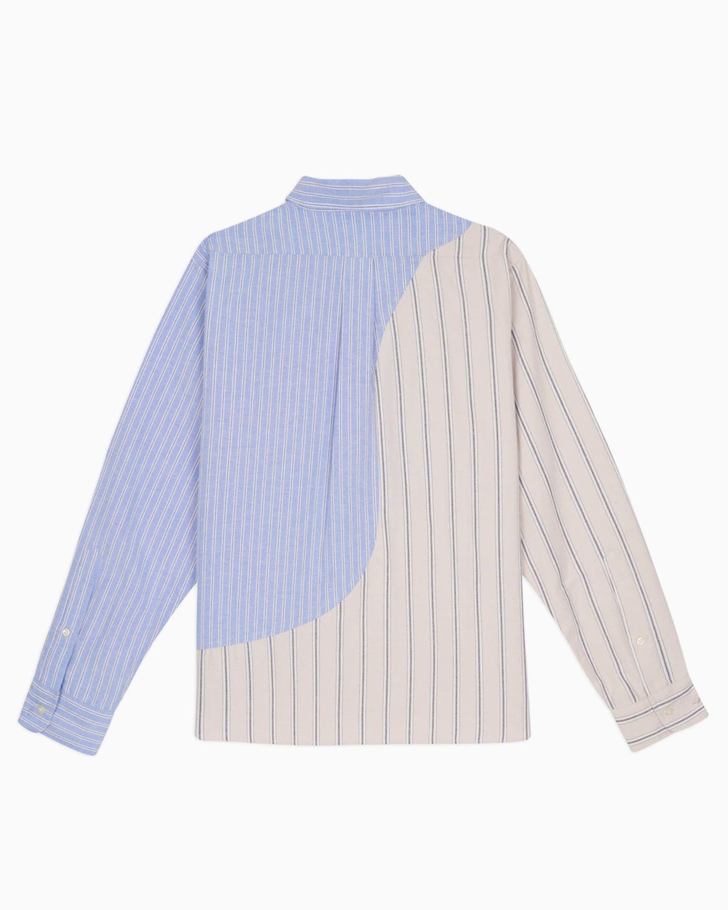 Camisa de rayas Brain Dead x Brooks Brothers California para hombre