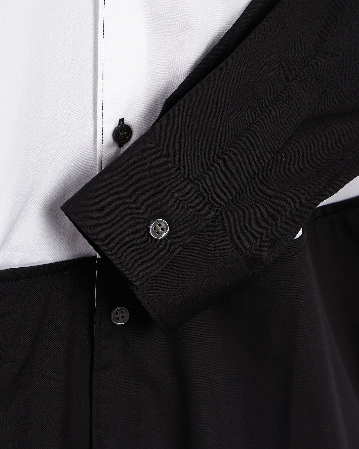 Camisa Comme Des Garçons Shirt x Christian Marclay Men's Woven Shirt para hombre
