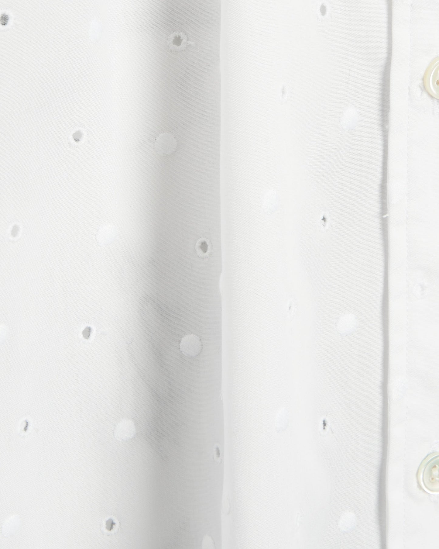 Camisa Comme Des Garçons Shirt x Christian Marclay Men's Woven Shirt para hombre