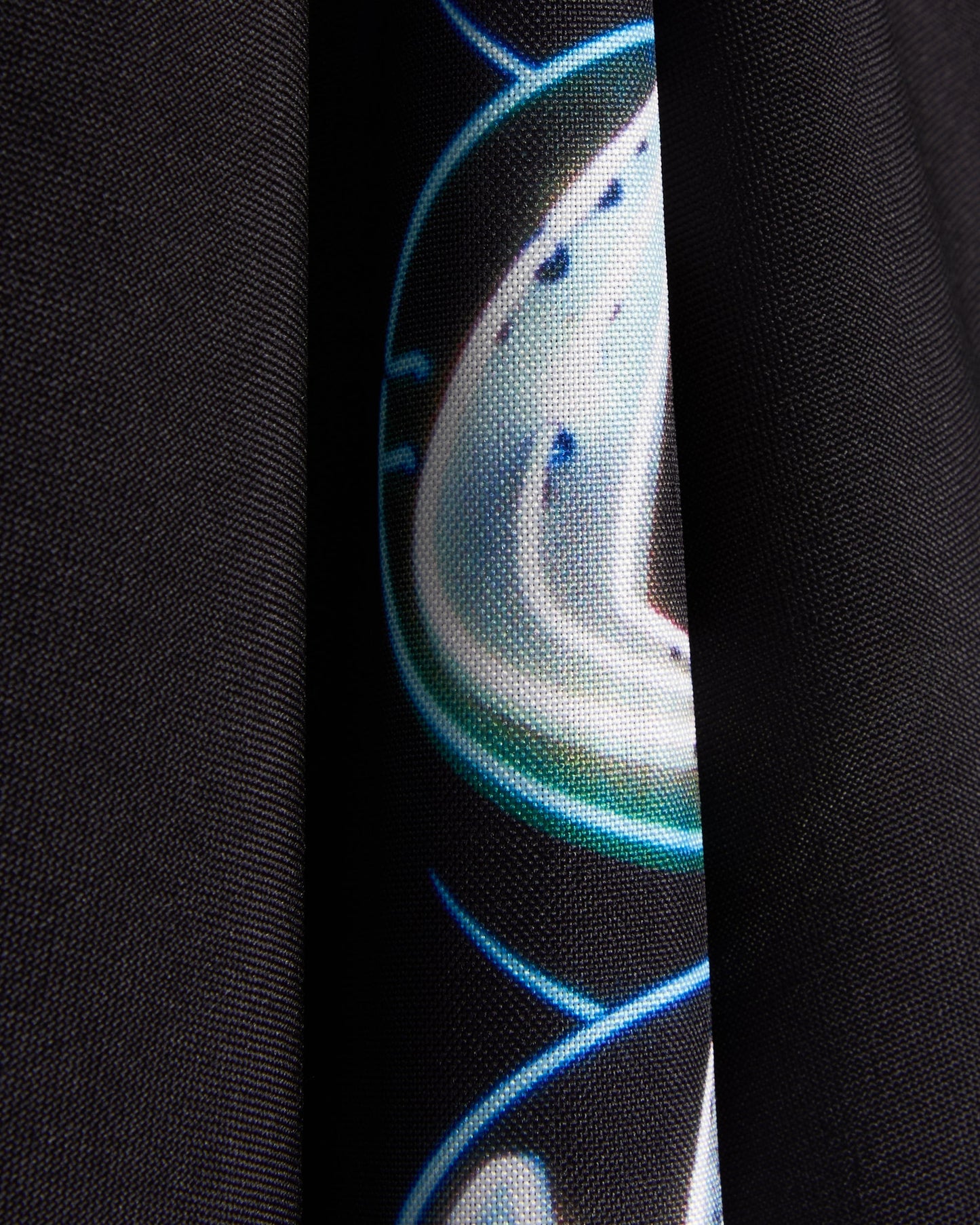 Camisa de manga corta Pleasures Time Bowling para hombre