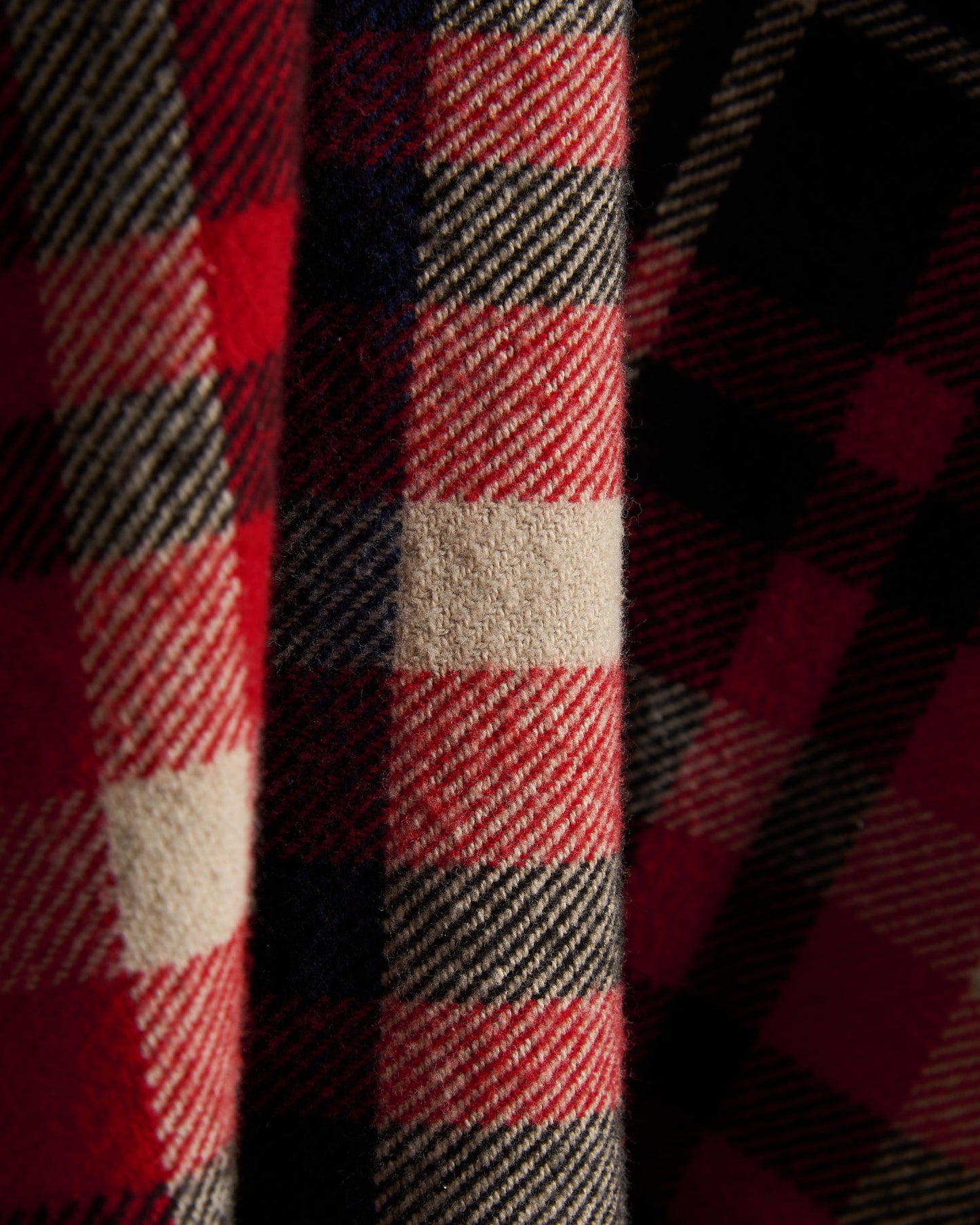 Camisa de cuadros Relaxed Polo Ralph Lauren Brushed Flannel para hombre