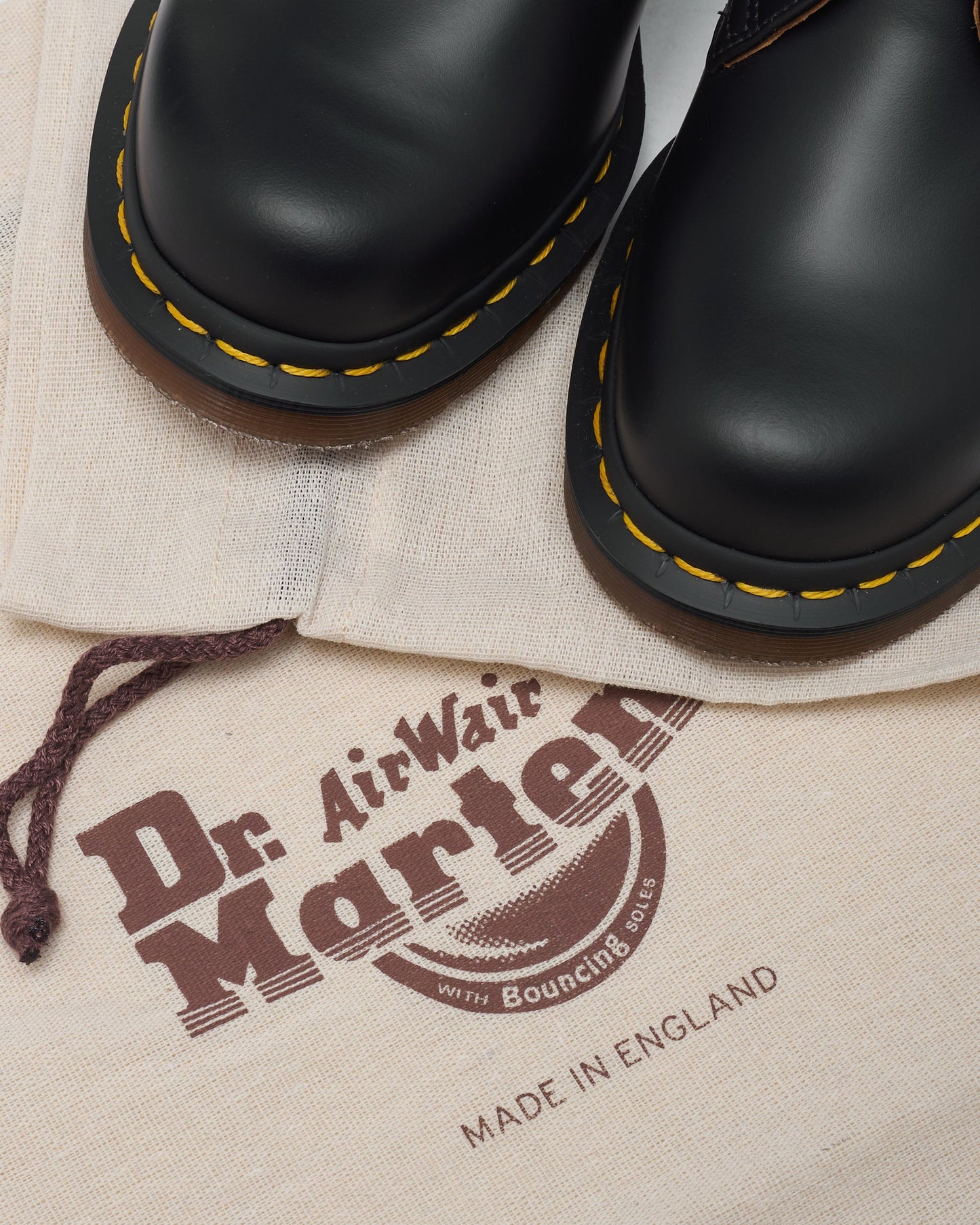 Zapatos Dr. Martens 1461 Vintage Made in England Unisex