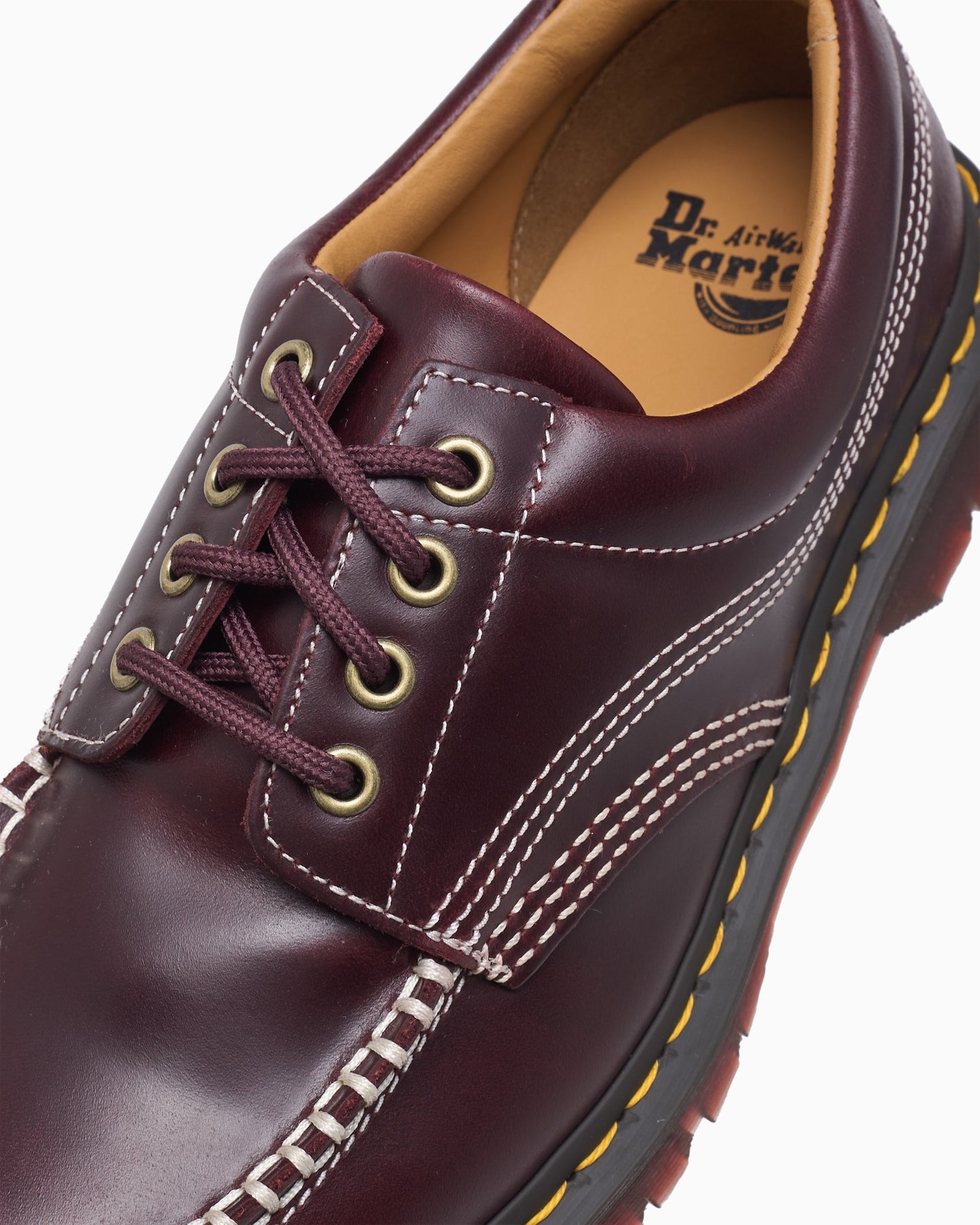 Zapatos Dr. Martens Lowell Moc Unisex