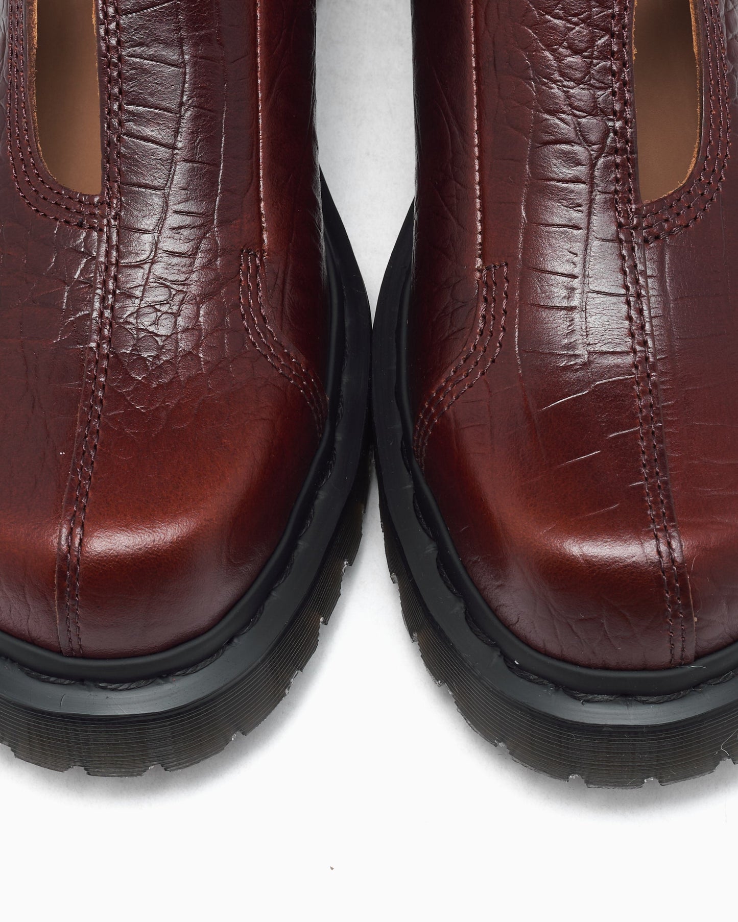 Zapatos Dr. Martens Rejena Mary Jane Croc Emboss para mujer
