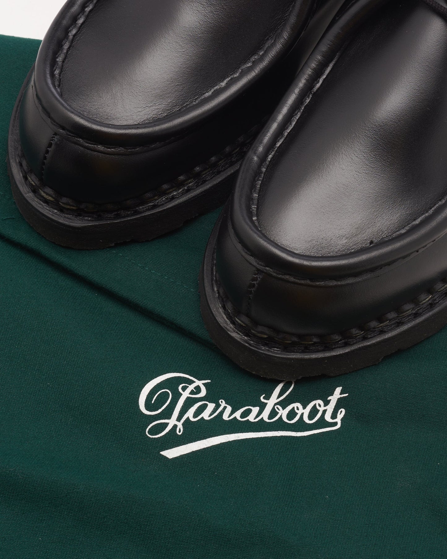 Zapatos Paraboot Michael BBR para hombre