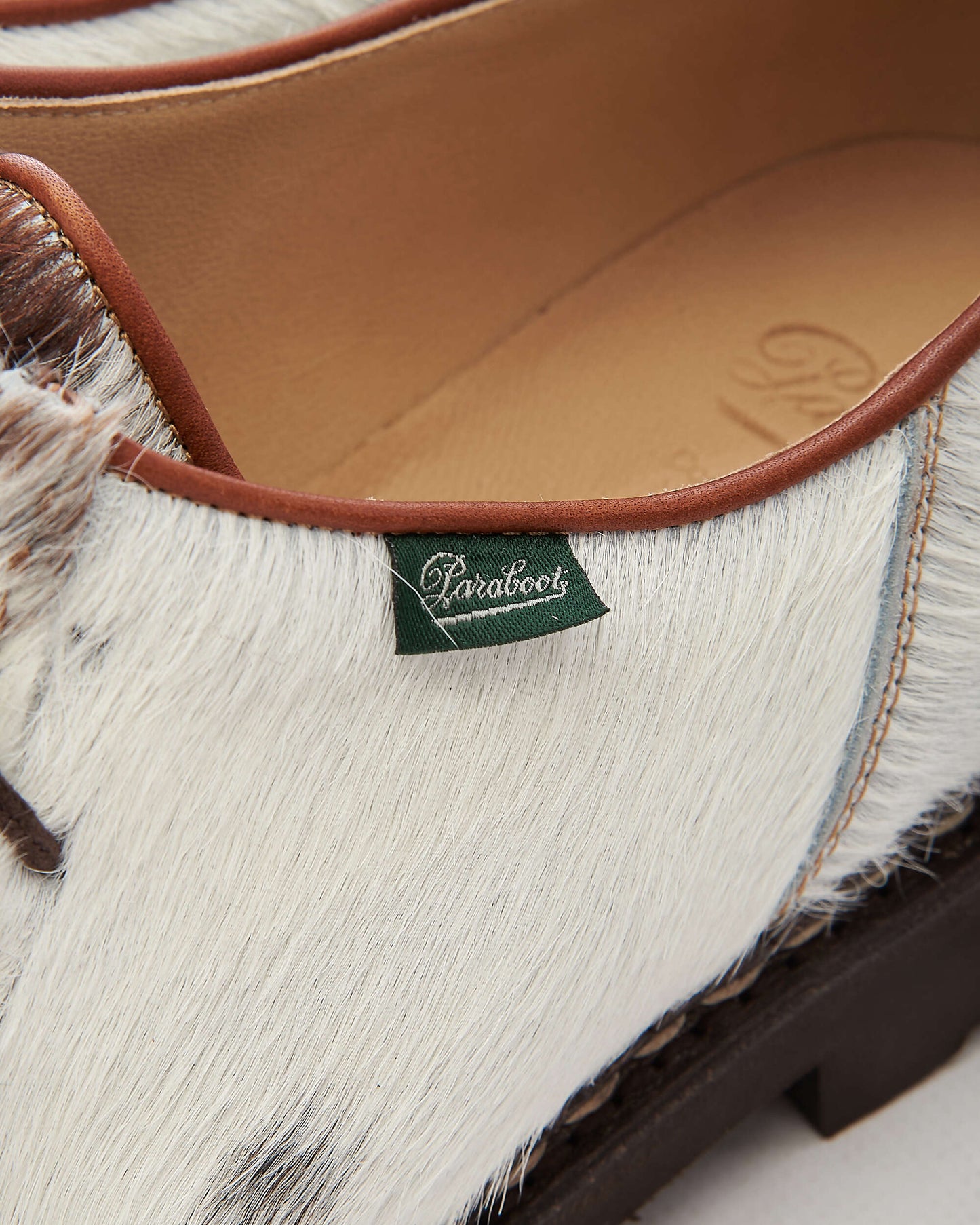 Zapatos Paraboot Michael para hombre