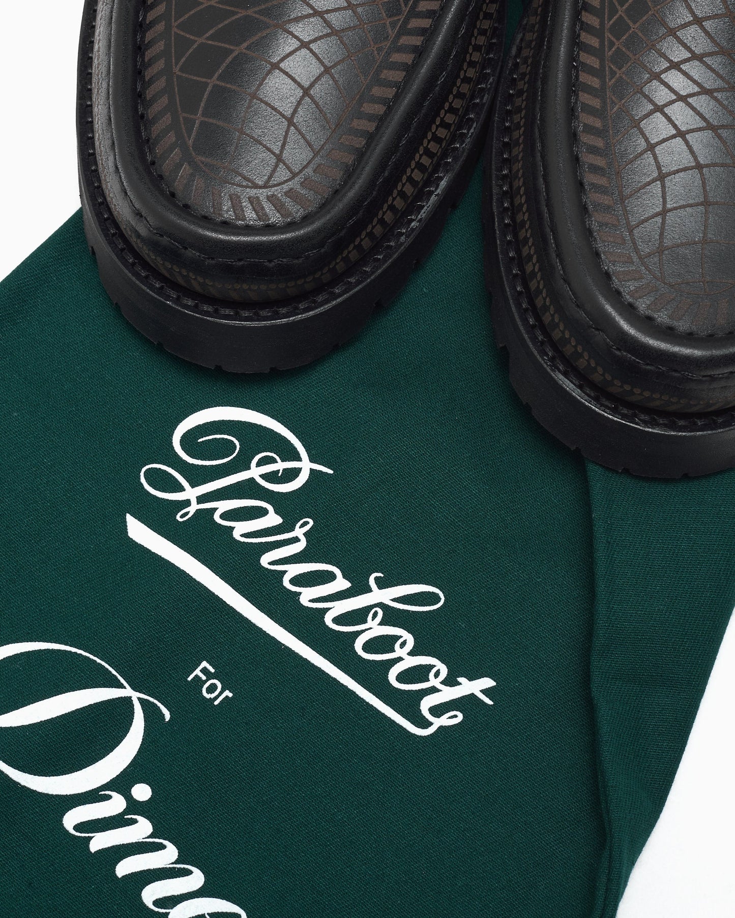 Zapatos Paraboot x Dime Thiers para hombre