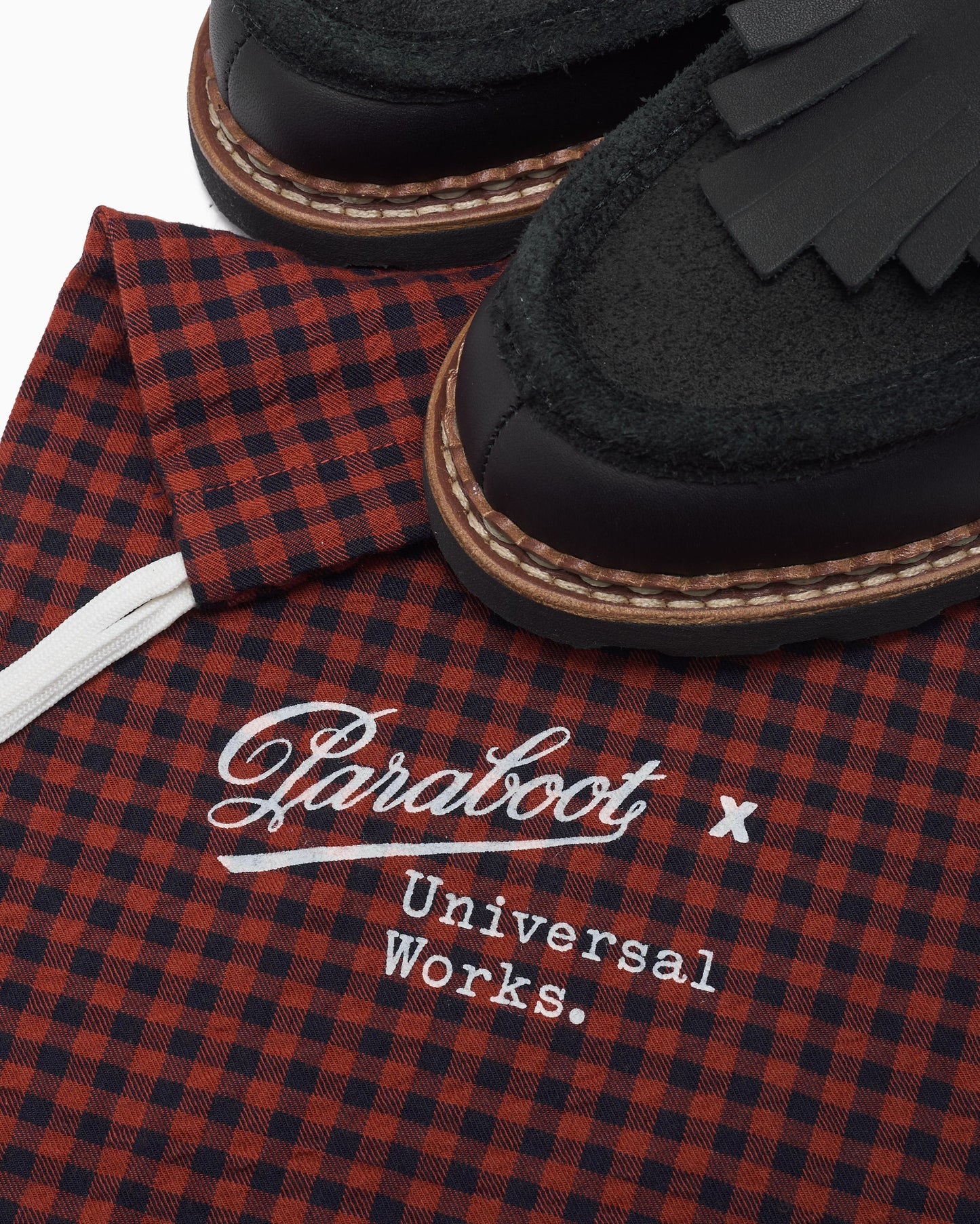 Zapatos Paraboot x Universal Works Michael para hombre
