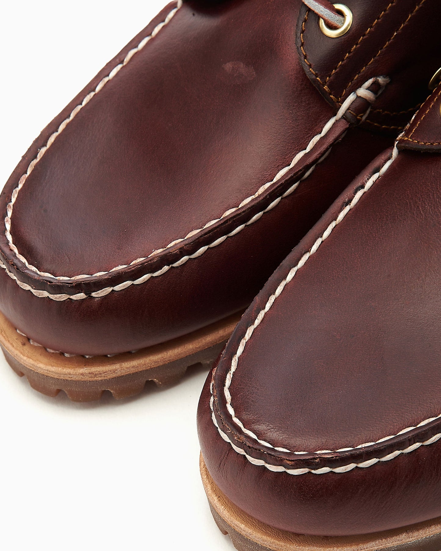 Zapatos Timberland Authentics 3 Eye Classic Lug para hombre
