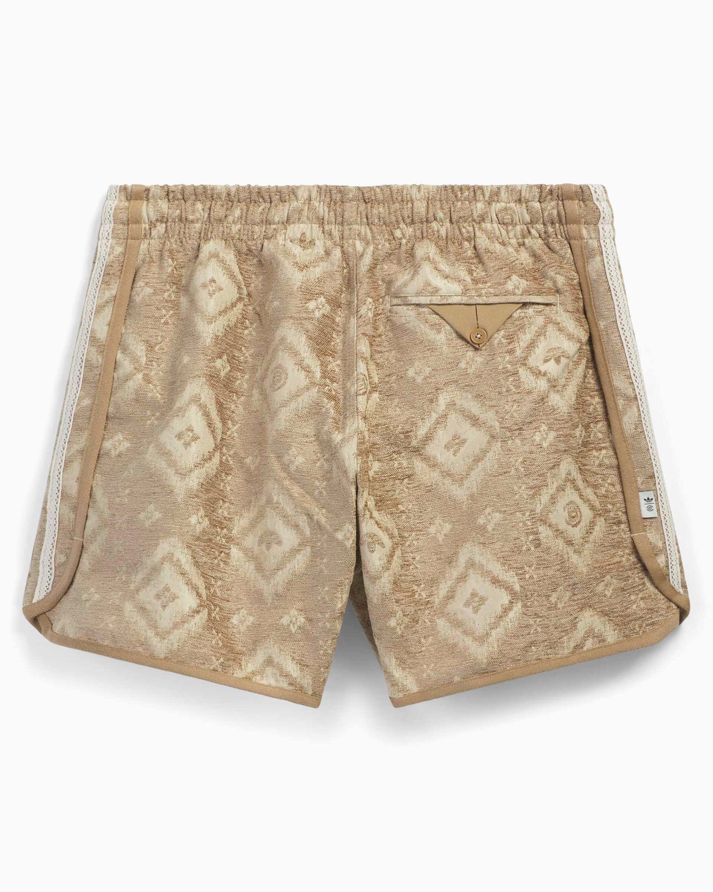 Pantalones cortos adidas Originals x CLOT Heritage Print Unisex