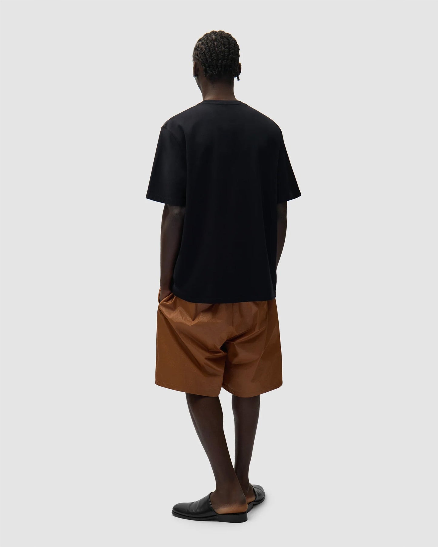 Pantalones cortos con logo Relaxed Arte Antwerp Big para hombre