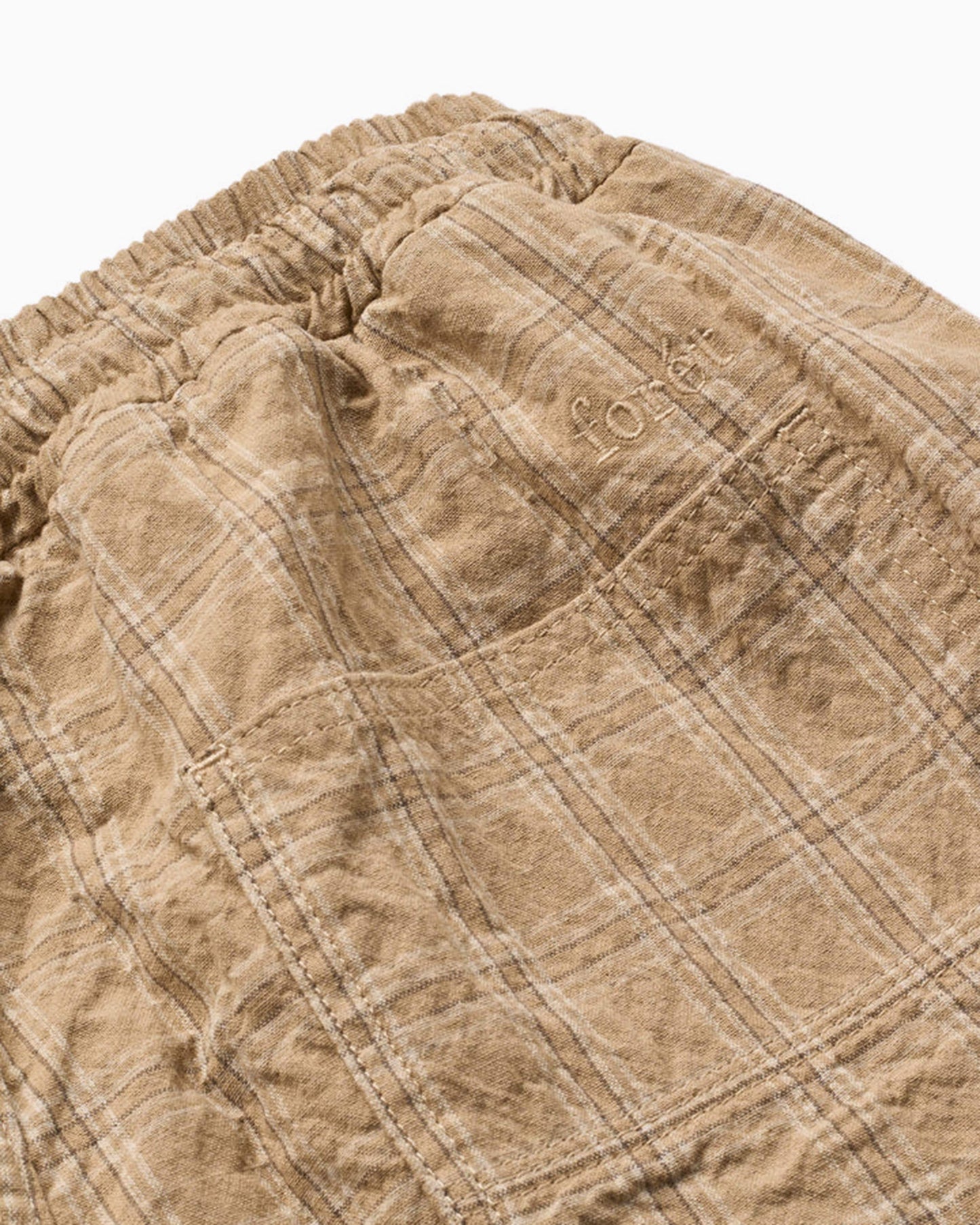 Pantalones cortos Relaxed forét Shift Textured para hombre