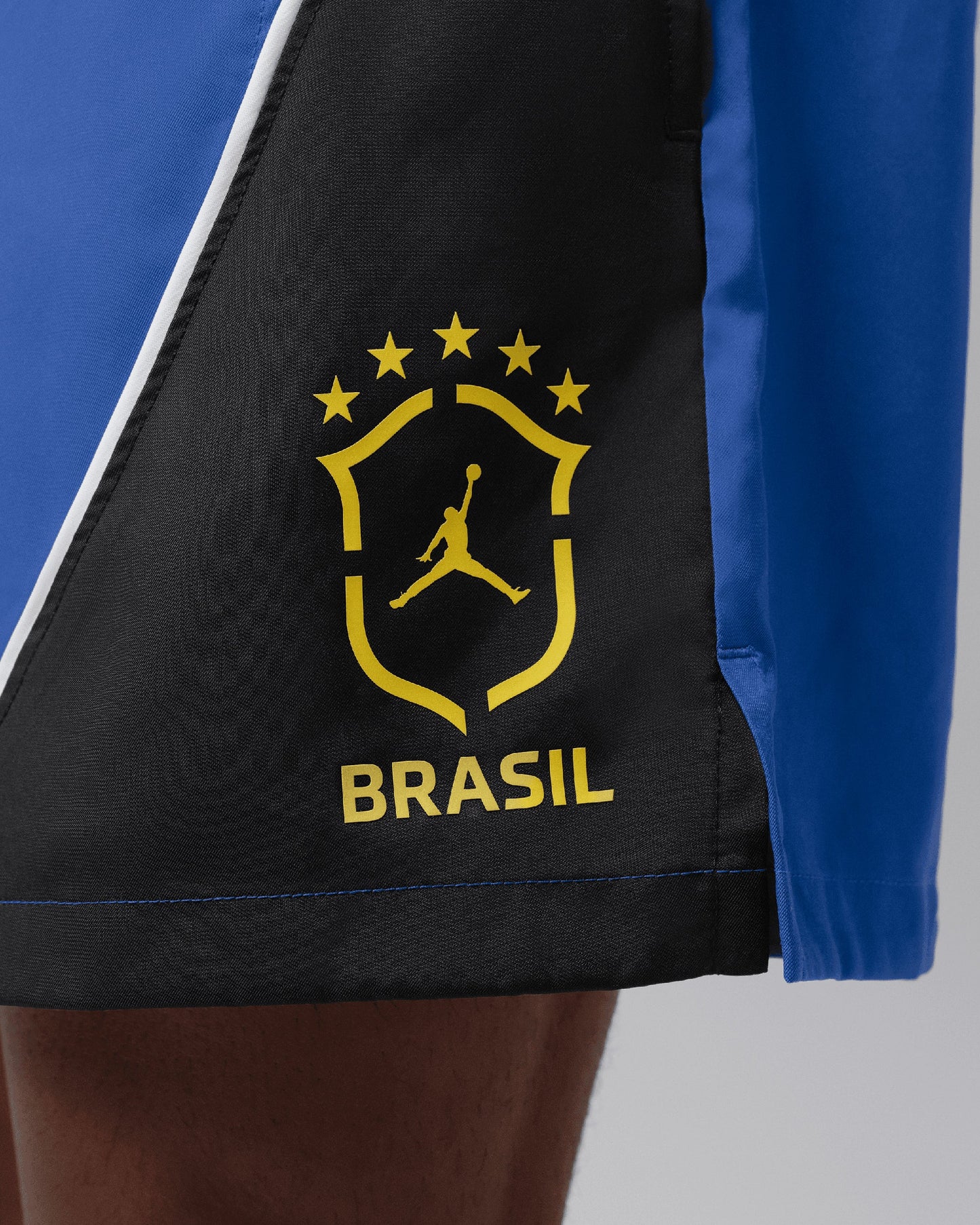 Pantalones cortos Jordan Brooklyn Brasil para hombre