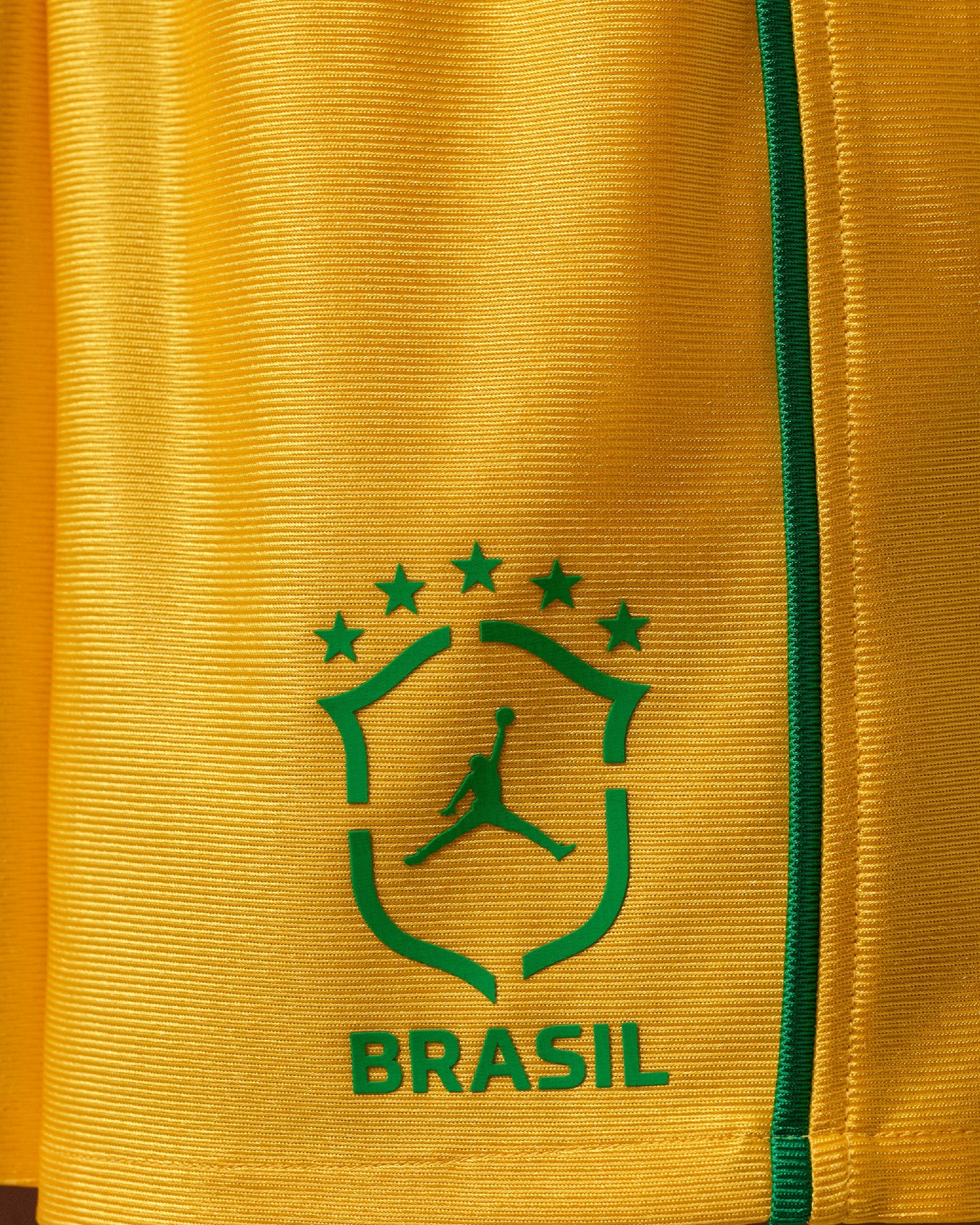 Pantalones cortos Jordan Brooklyn Brasil para mujer