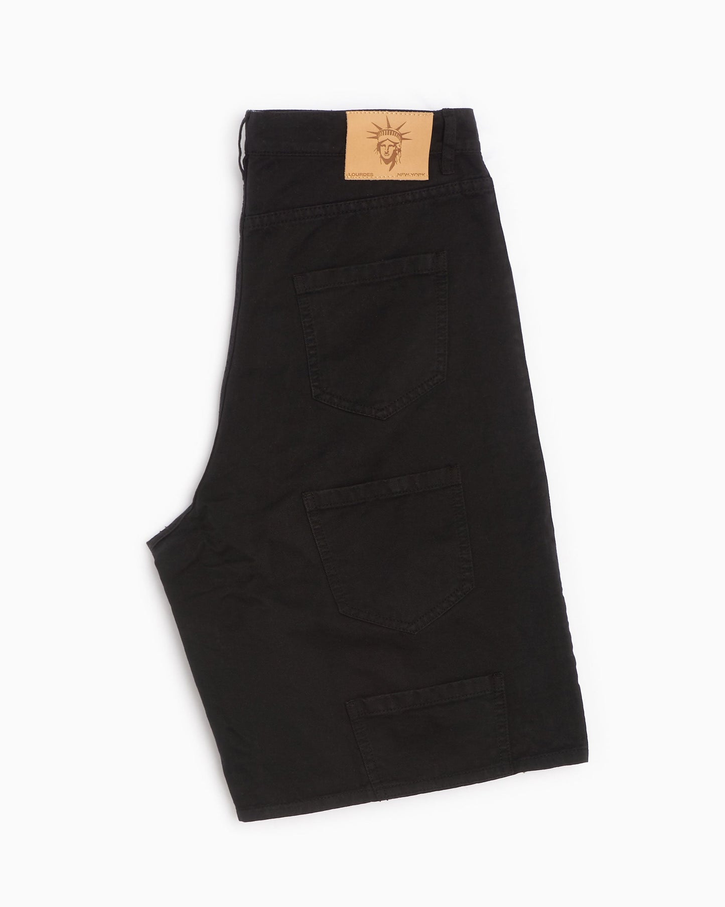 Pantalones cortos Lourdes New York 12 Pockets Unisex Cargo Shorts Unisex