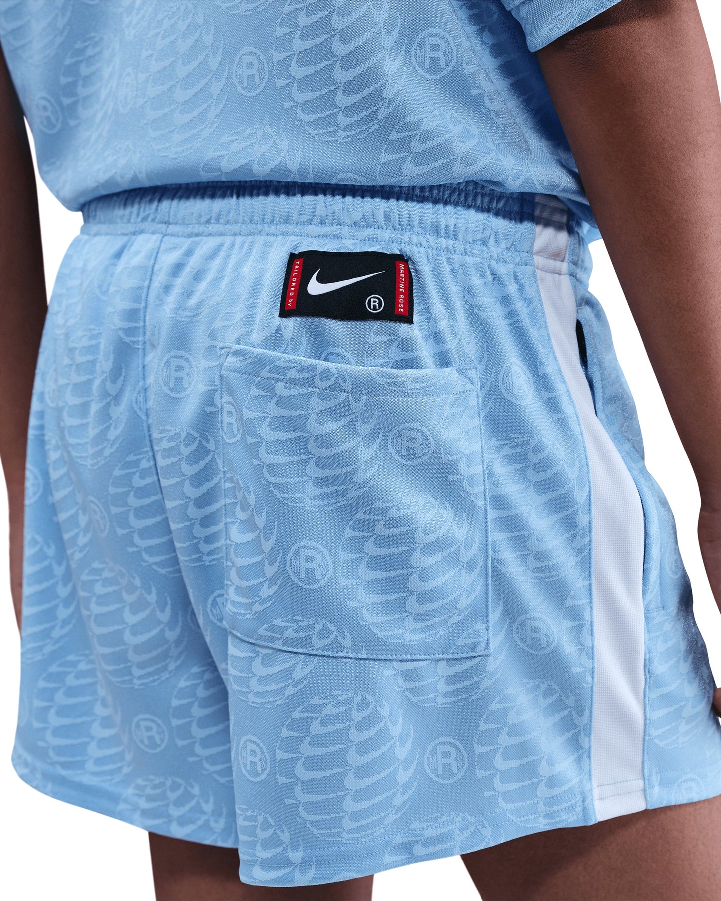 Pantalones cortos Nike x Martine Rose Football para hombre