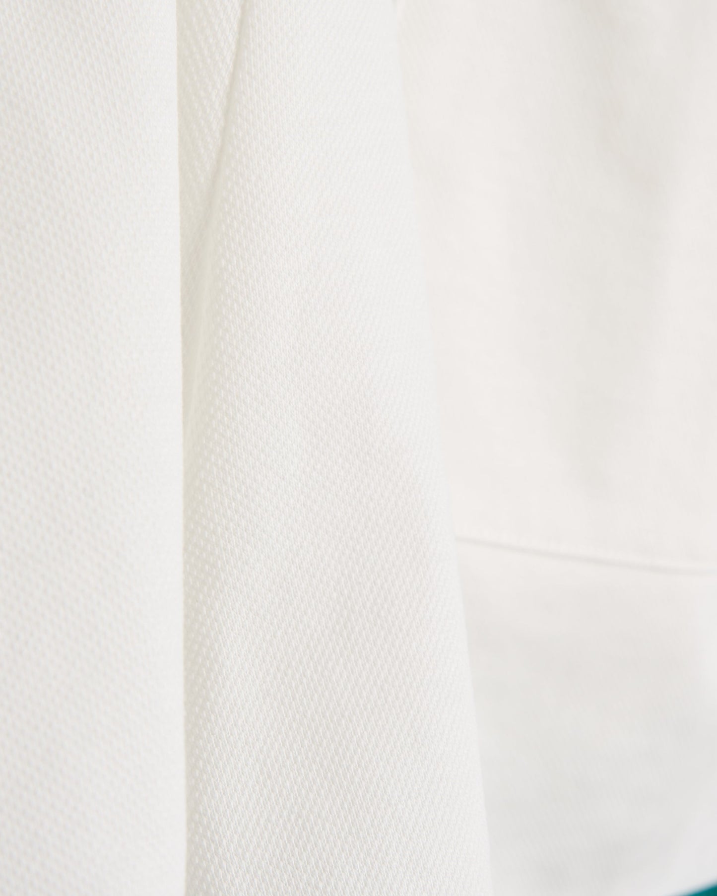 Pantalones cortos Crop Sporty & Rich Crown Tennis Pique para mujer