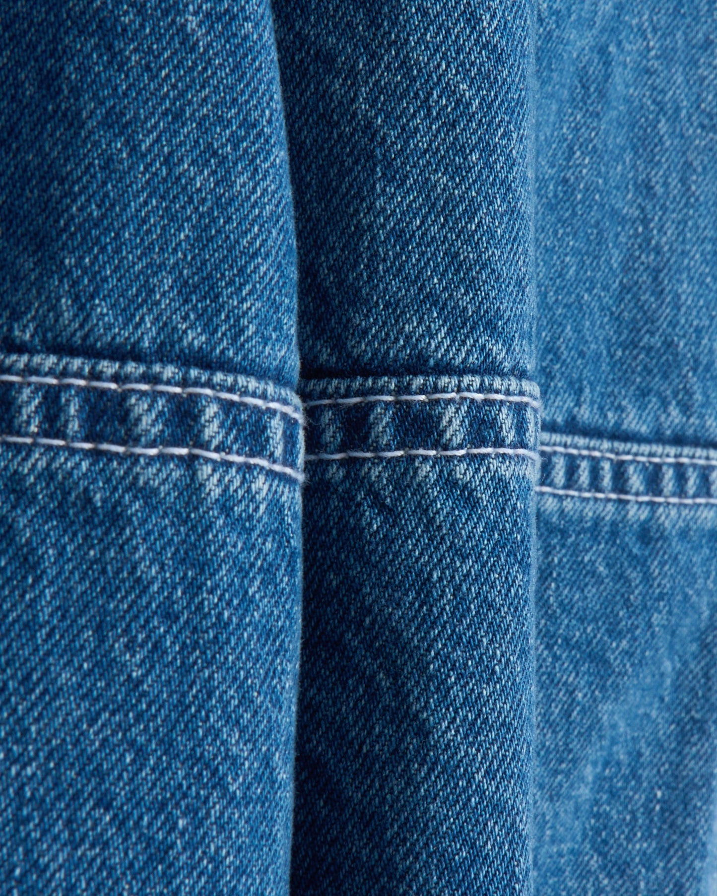 Pantalones cortos Relaxed Sunnei Classic Men's Denim Shorts para hombre