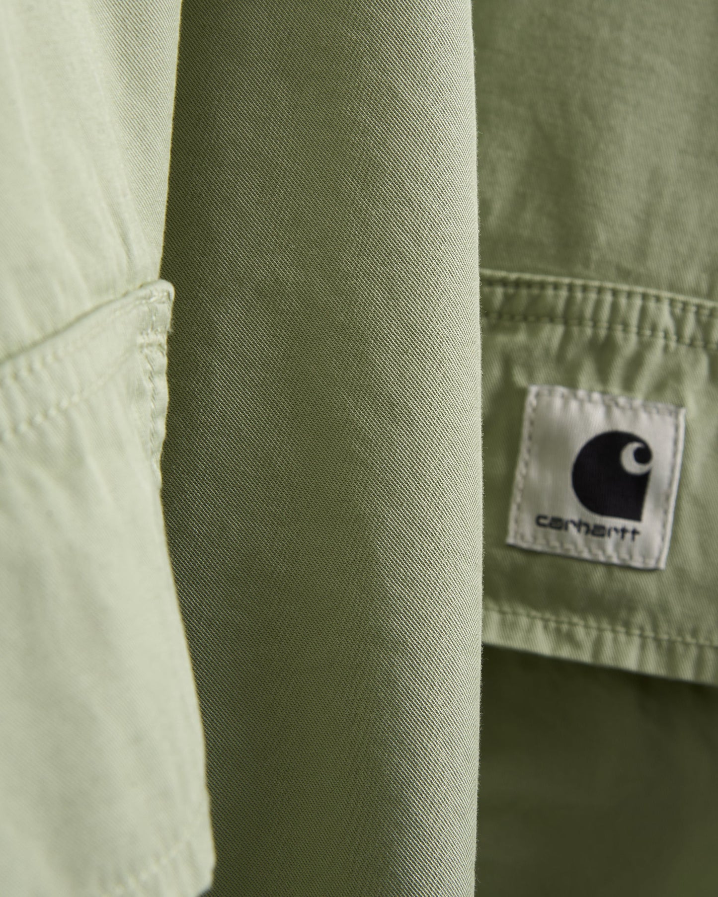 Falda corta Carhartt WIP Kingston para mujer