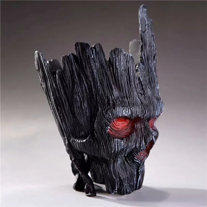 Haunted Groot Flower Pot