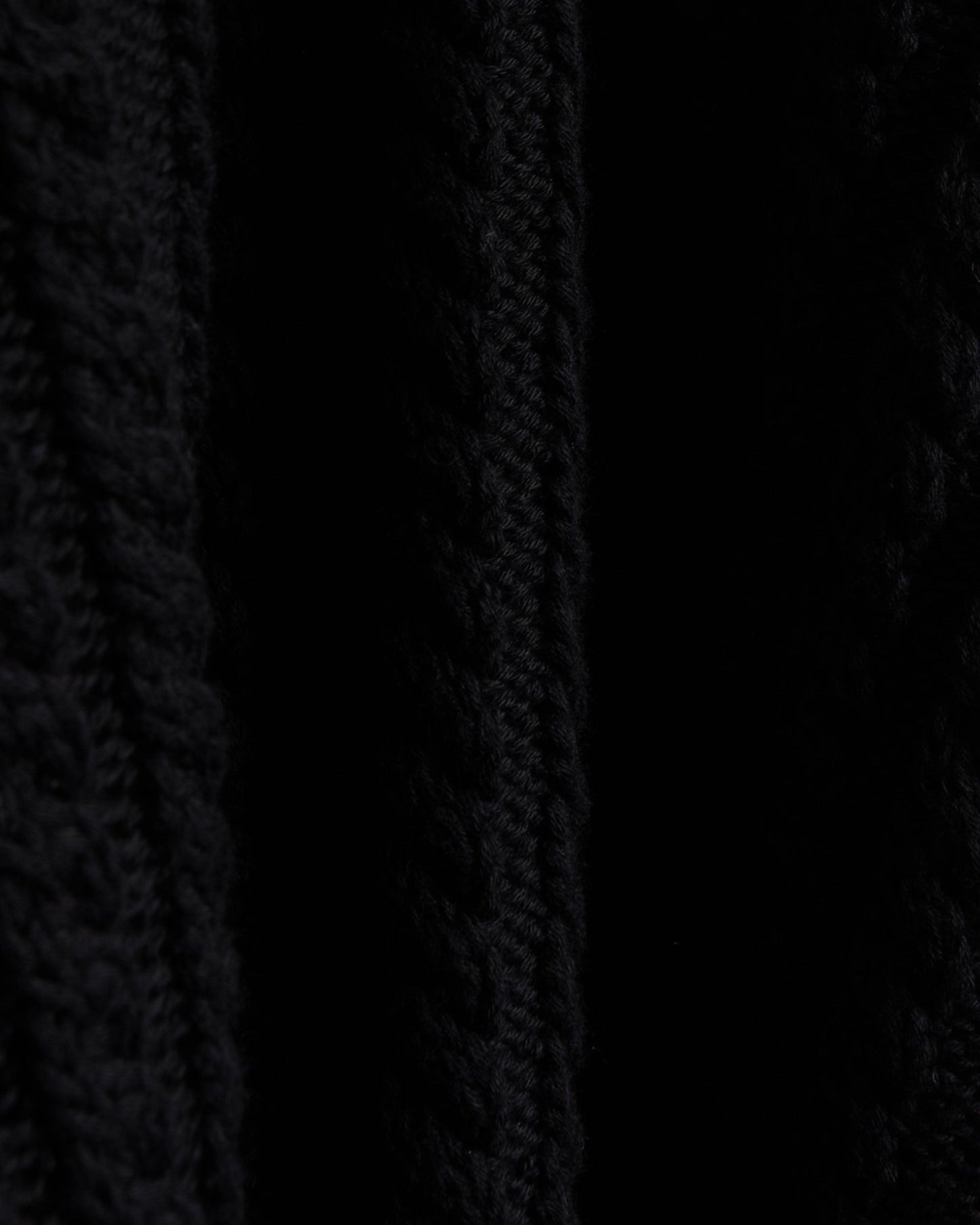 Sky High Farm Workwear Cableknit Unisex Sweater Unisex