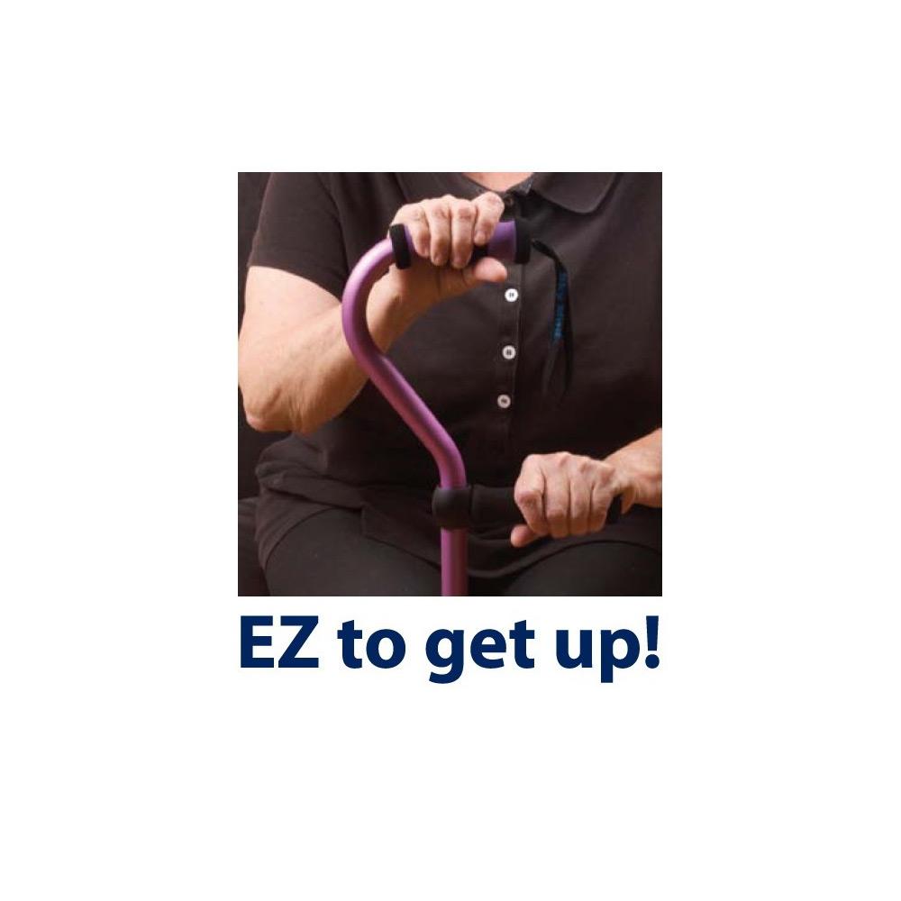 Lifting Handle for Offset Canes